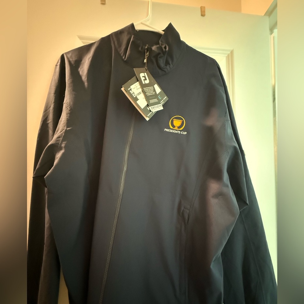 FJ Presidents Club Hybrid Jacket